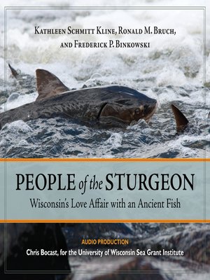cover image of People of the Sturgeon